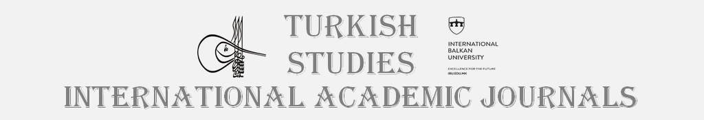 Journal Of Turkish Studies